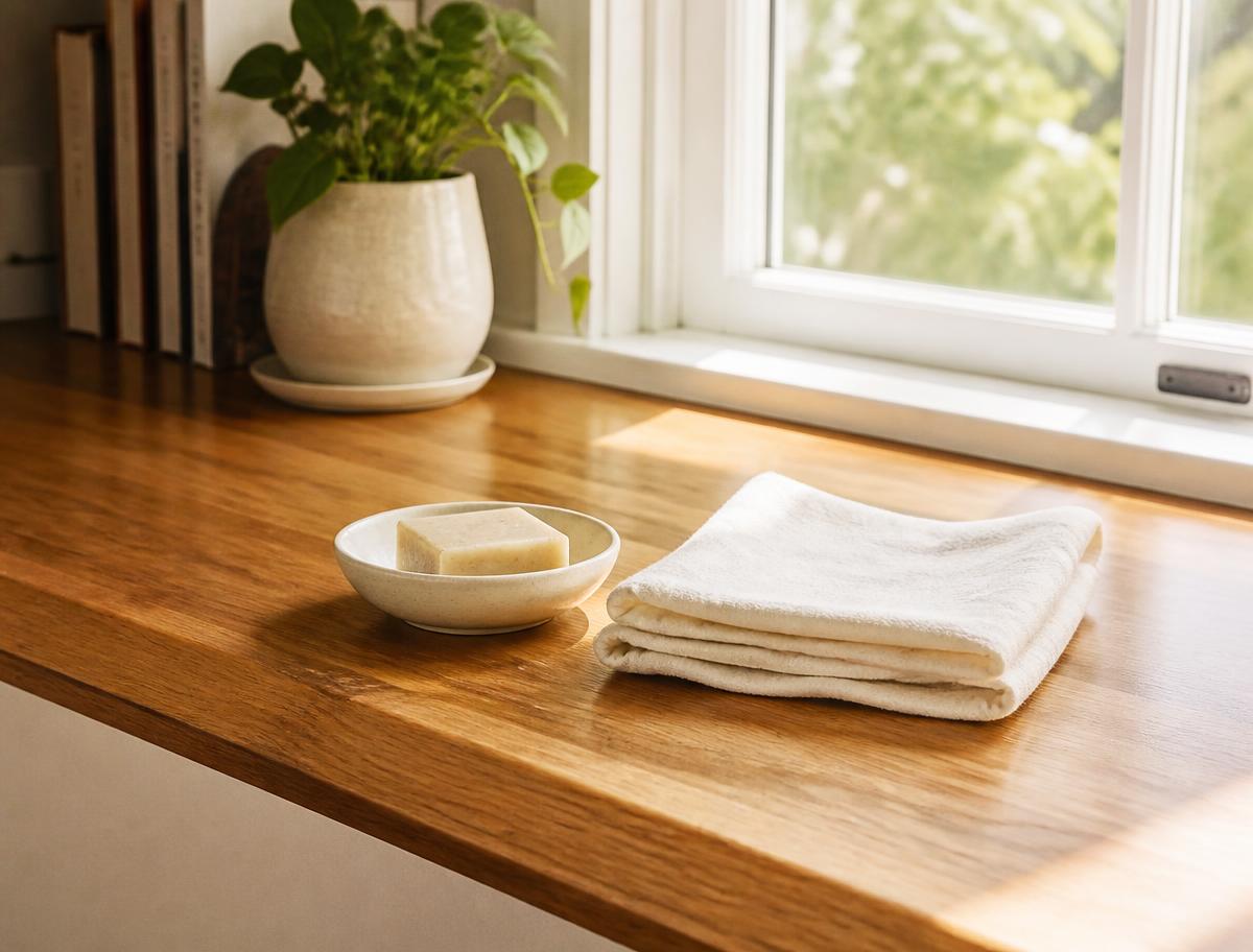 Move-Out Cleaning — example of a home we care for
